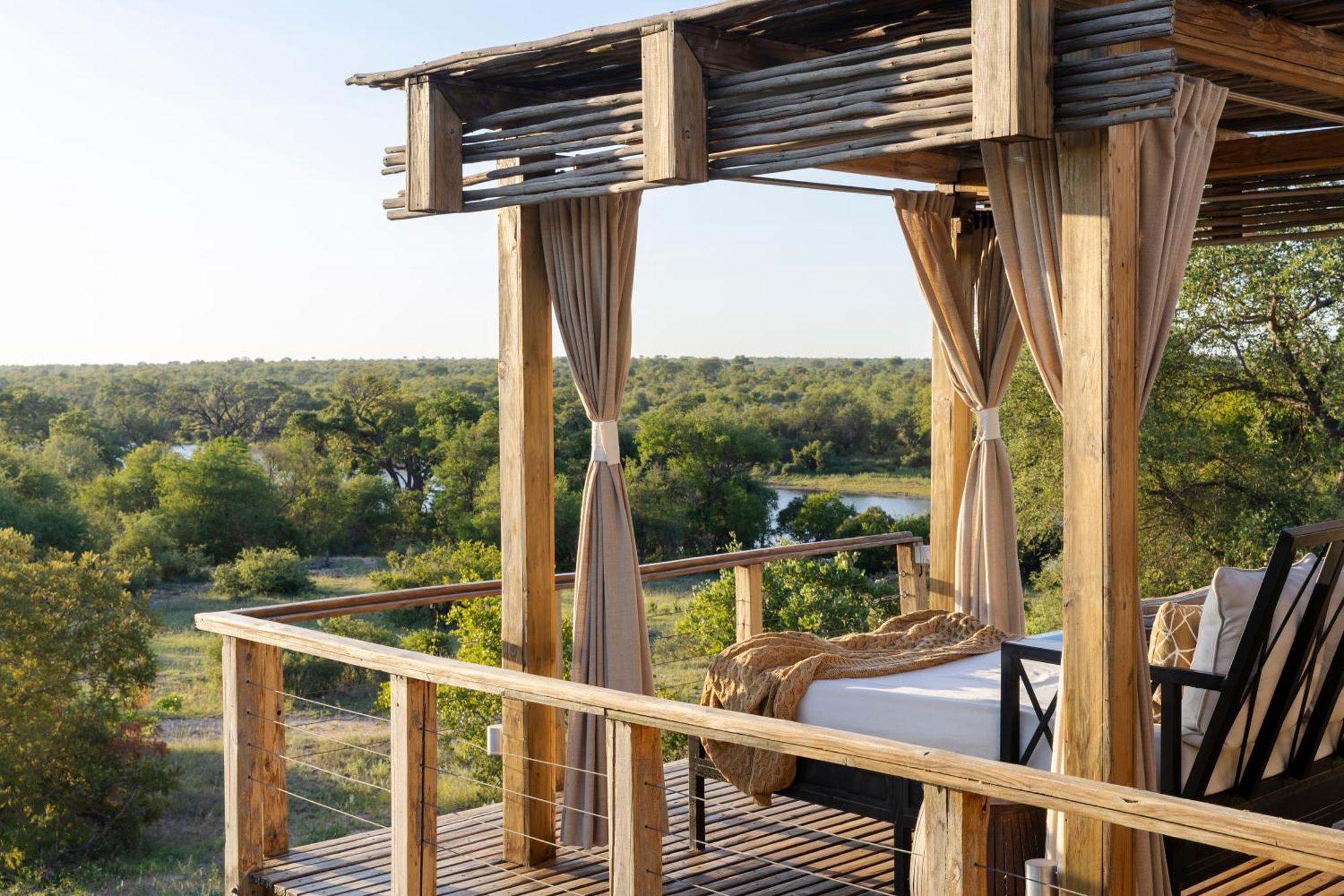 Simbavati Hilltop Lodge Timbavati Game Reserve Exterior foto