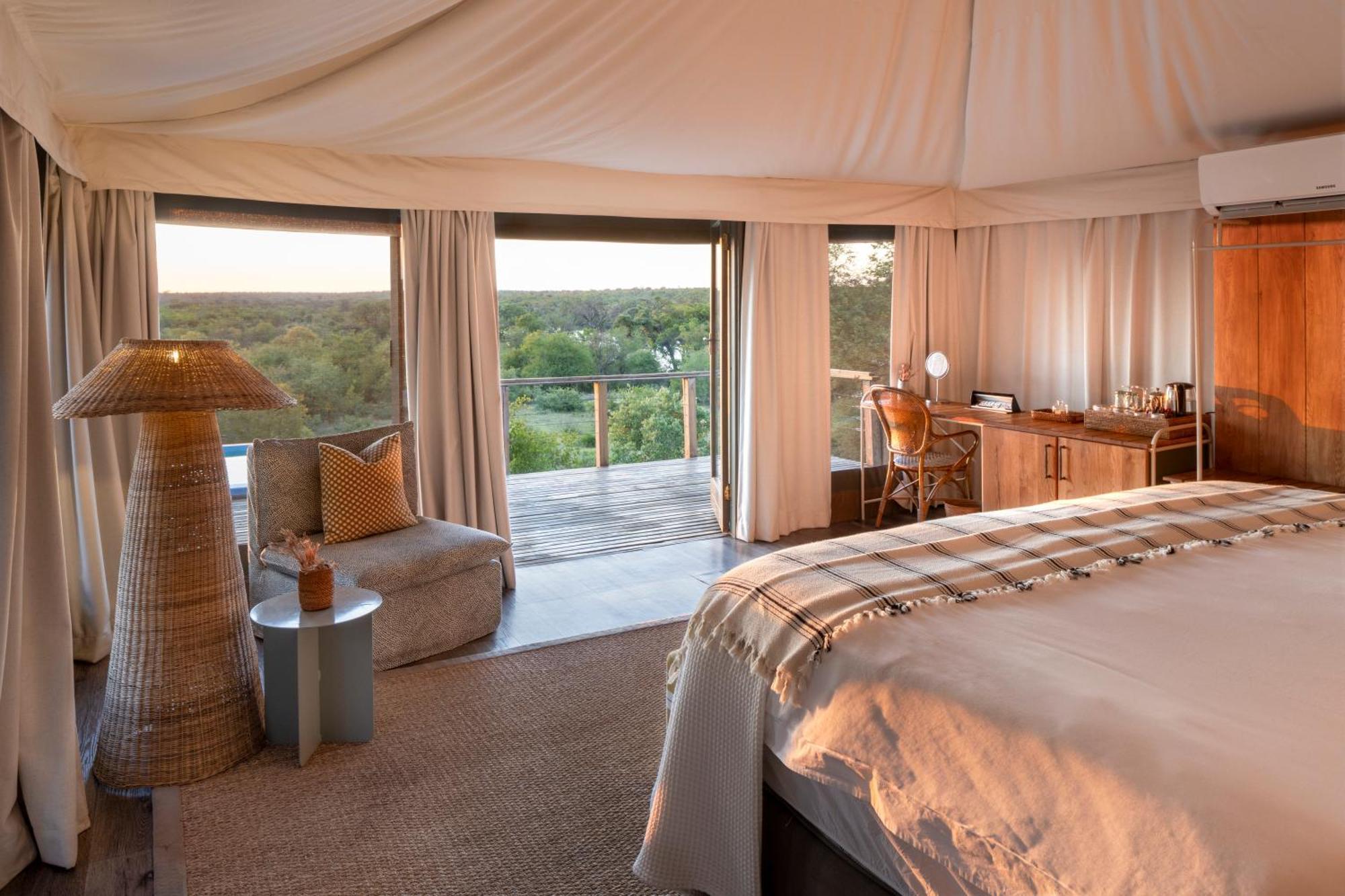 Simbavati Hilltop Lodge Timbavati Game Reserve Exterior foto