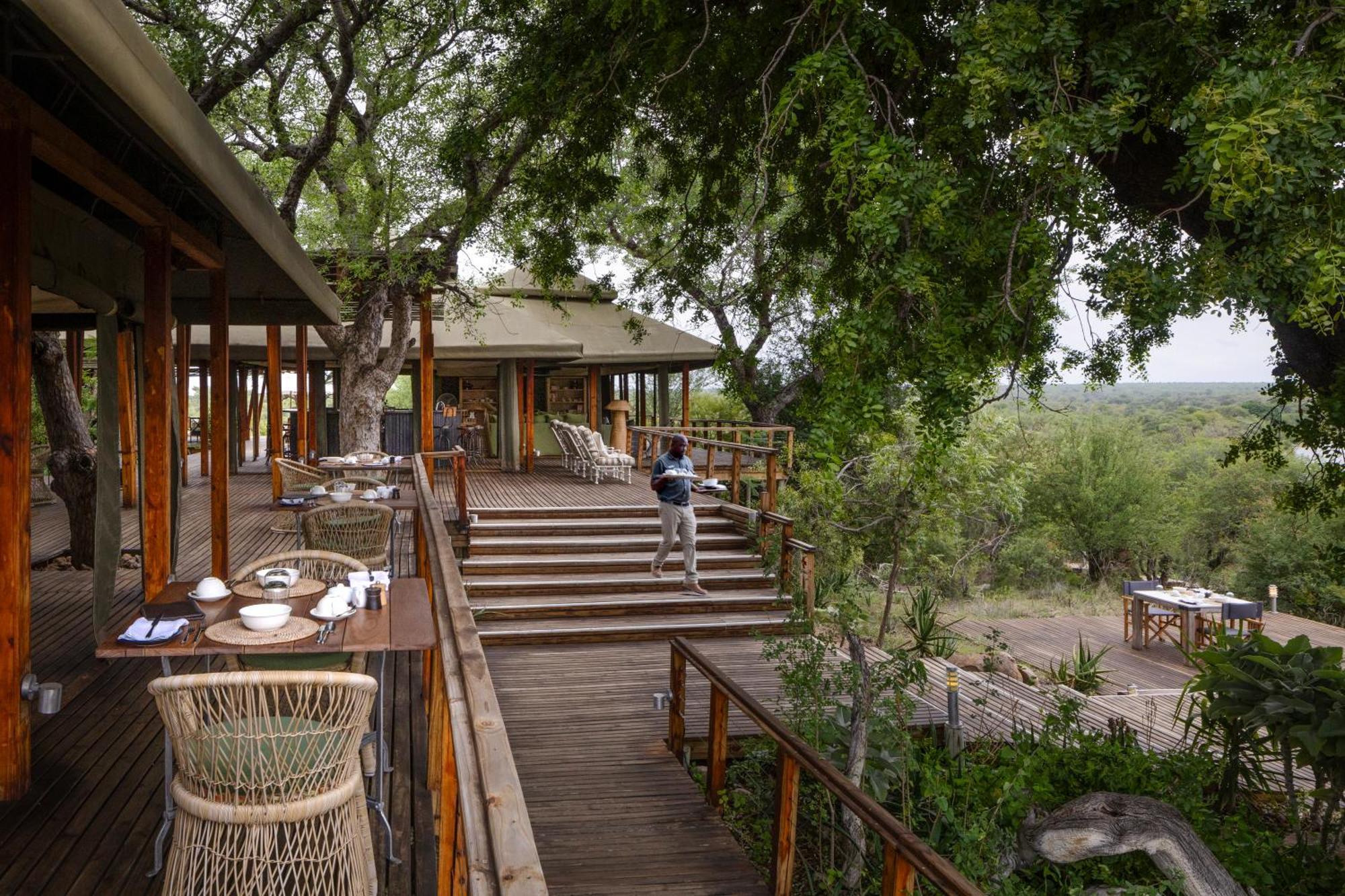 Simbavati Hilltop Lodge Timbavati Game Reserve Exterior foto