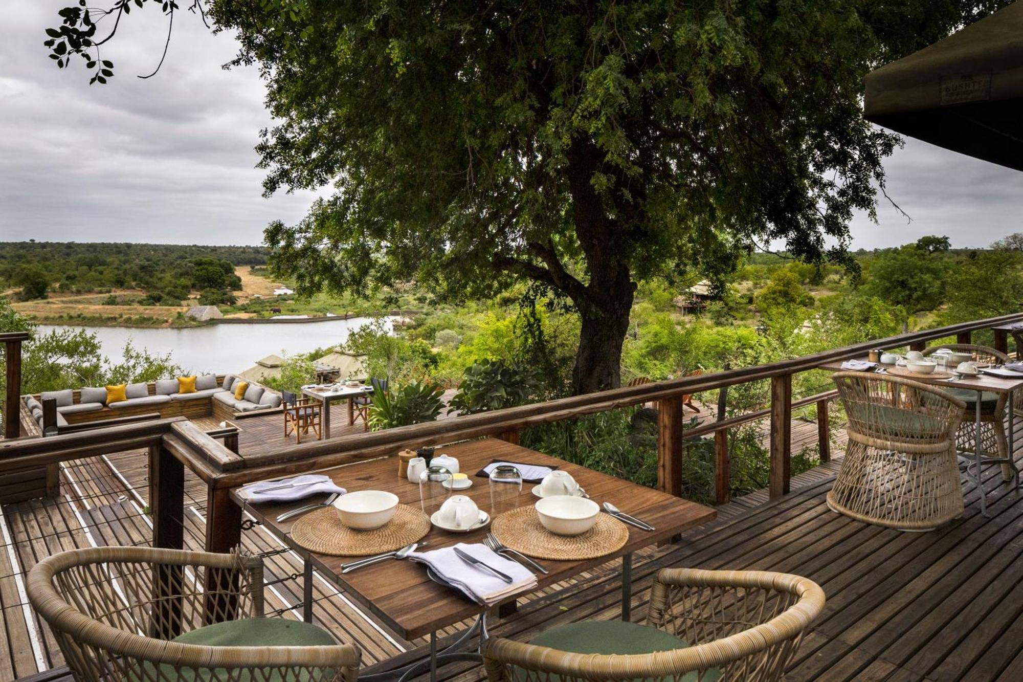 Simbavati Hilltop Lodge Timbavati Game Reserve Exterior foto