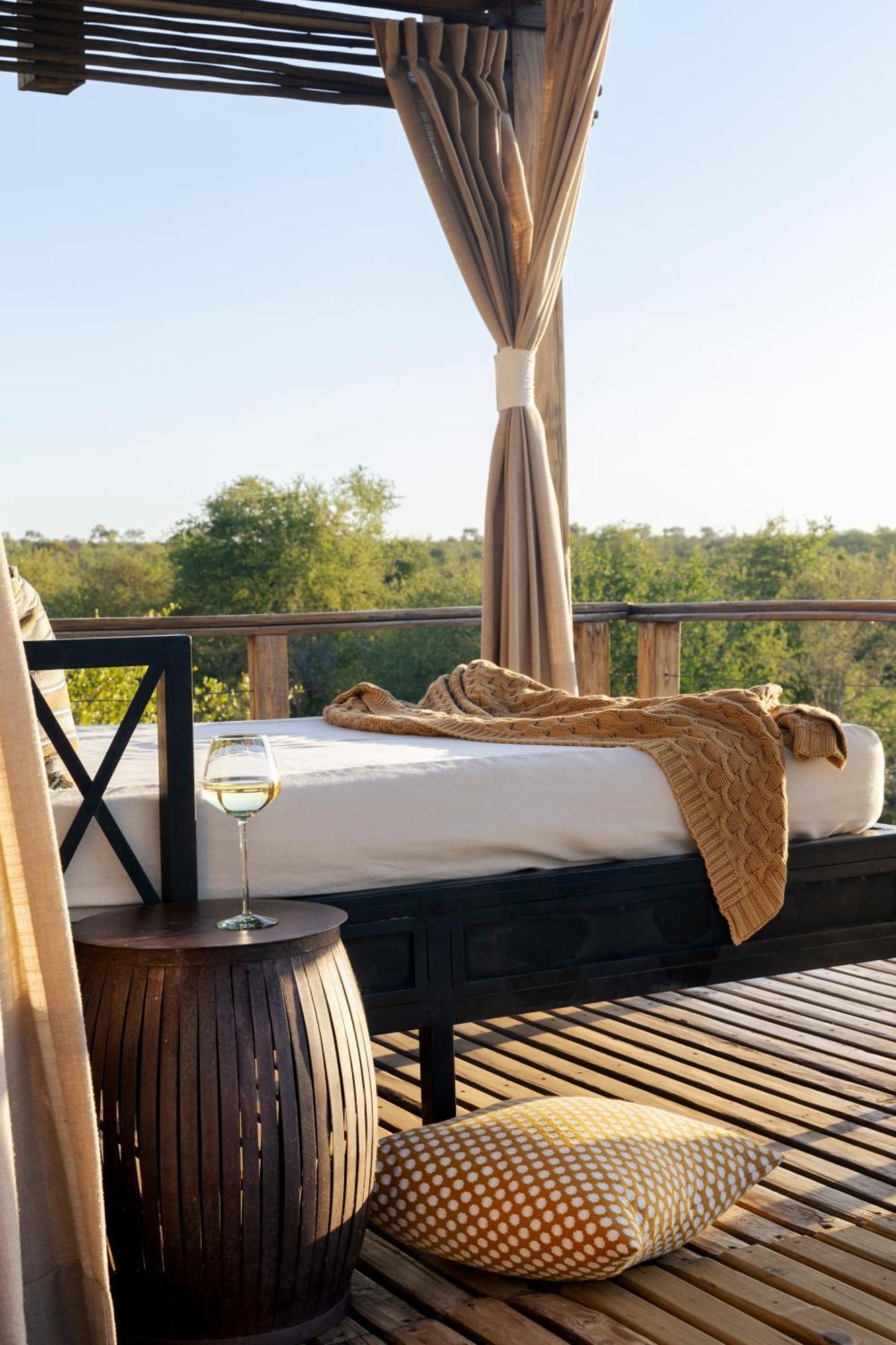 Simbavati Hilltop Lodge Timbavati Game Reserve Exterior foto