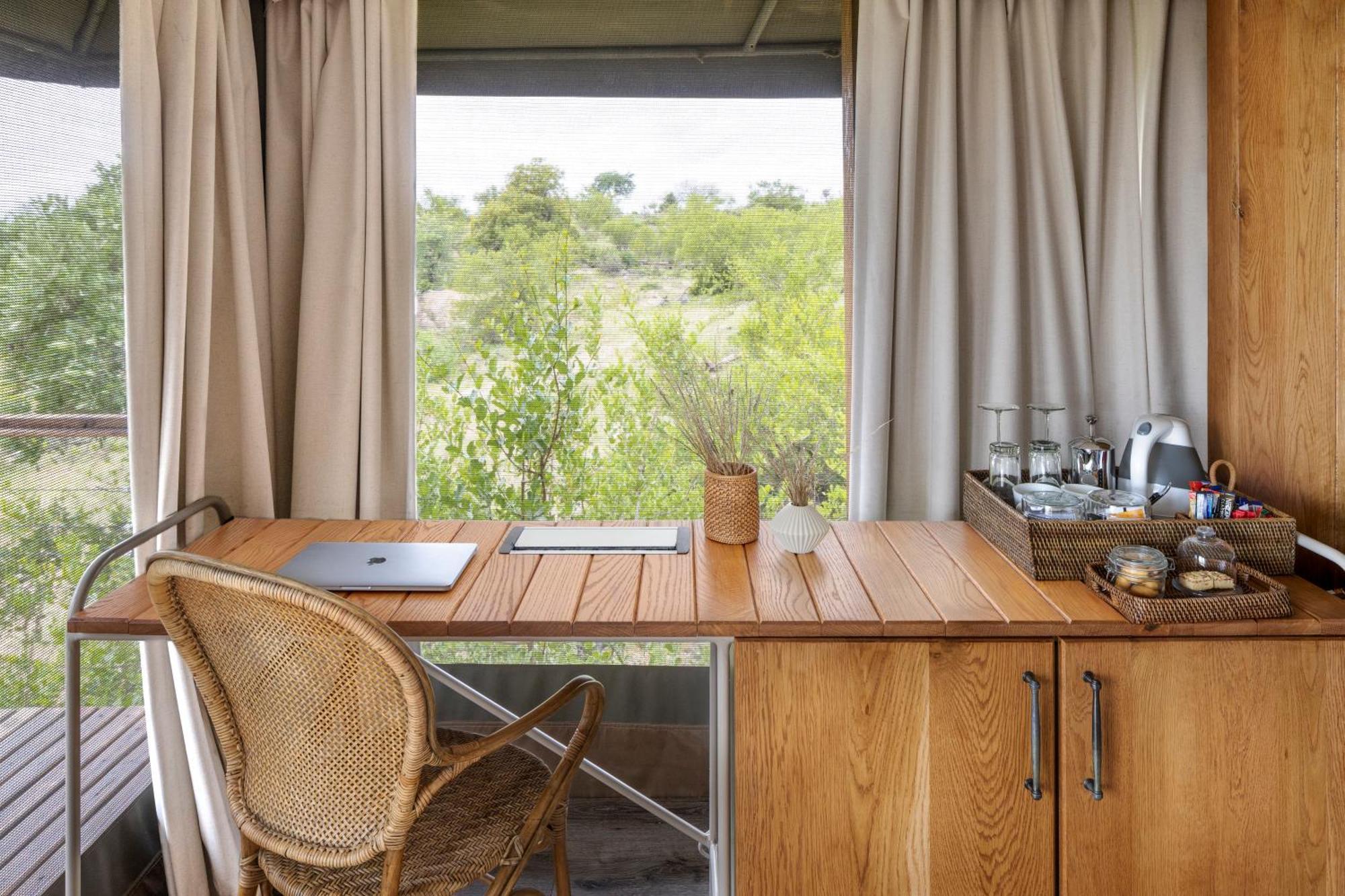 Simbavati Hilltop Lodge Timbavati Game Reserve Exterior foto
