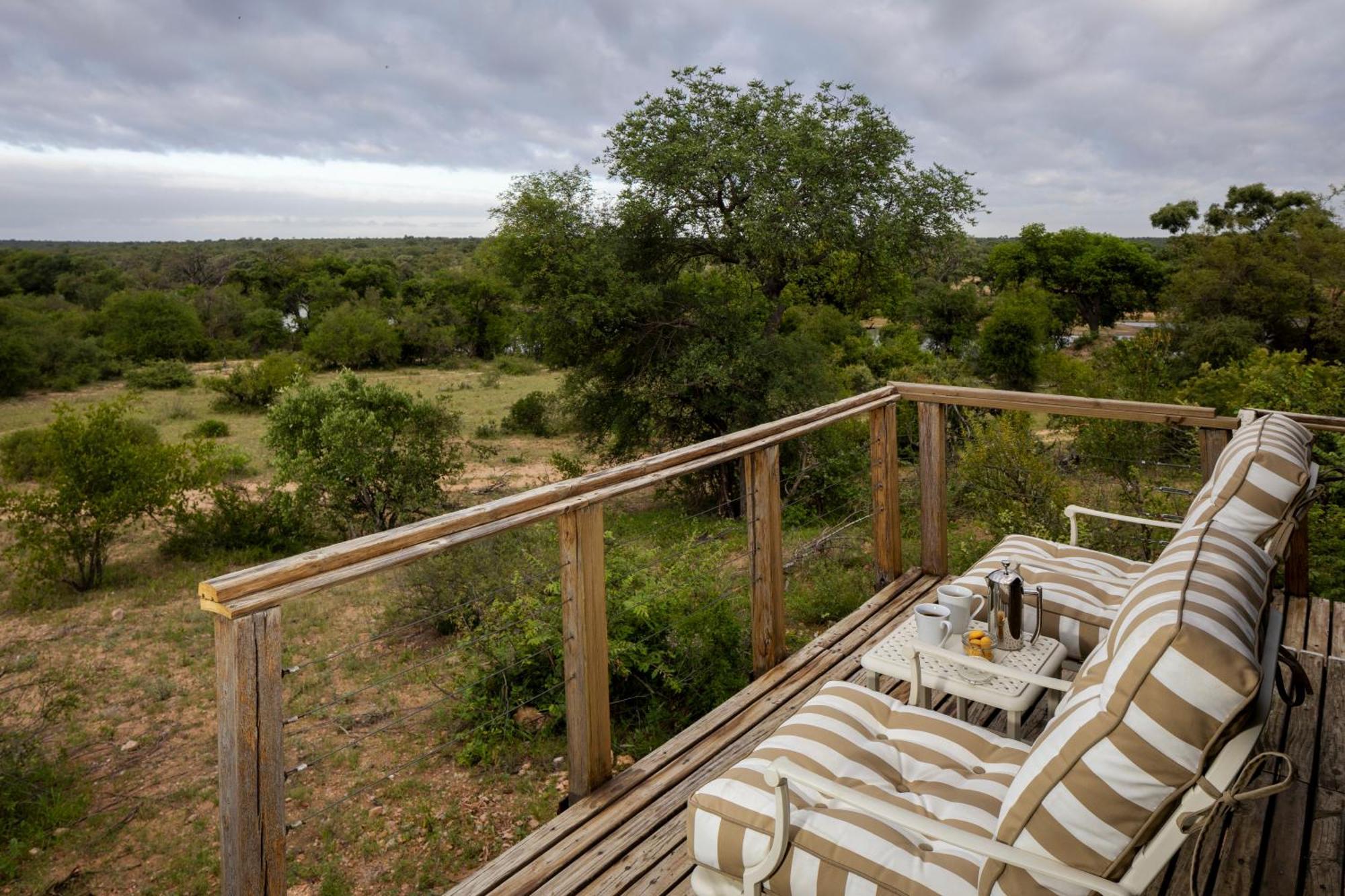 Simbavati Hilltop Lodge Timbavati Game Reserve Exterior foto