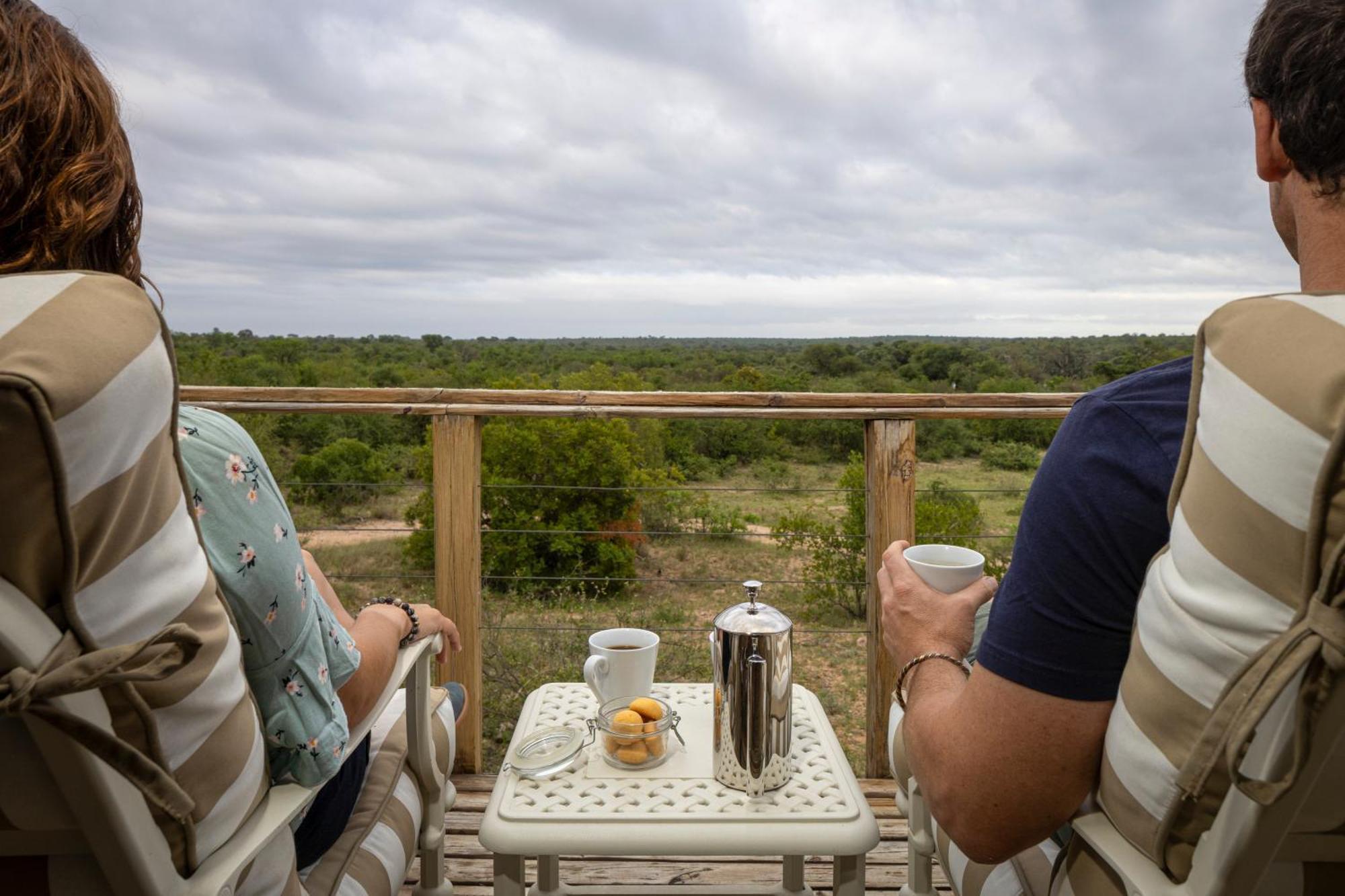 Simbavati Hilltop Lodge Timbavati Game Reserve Exterior foto