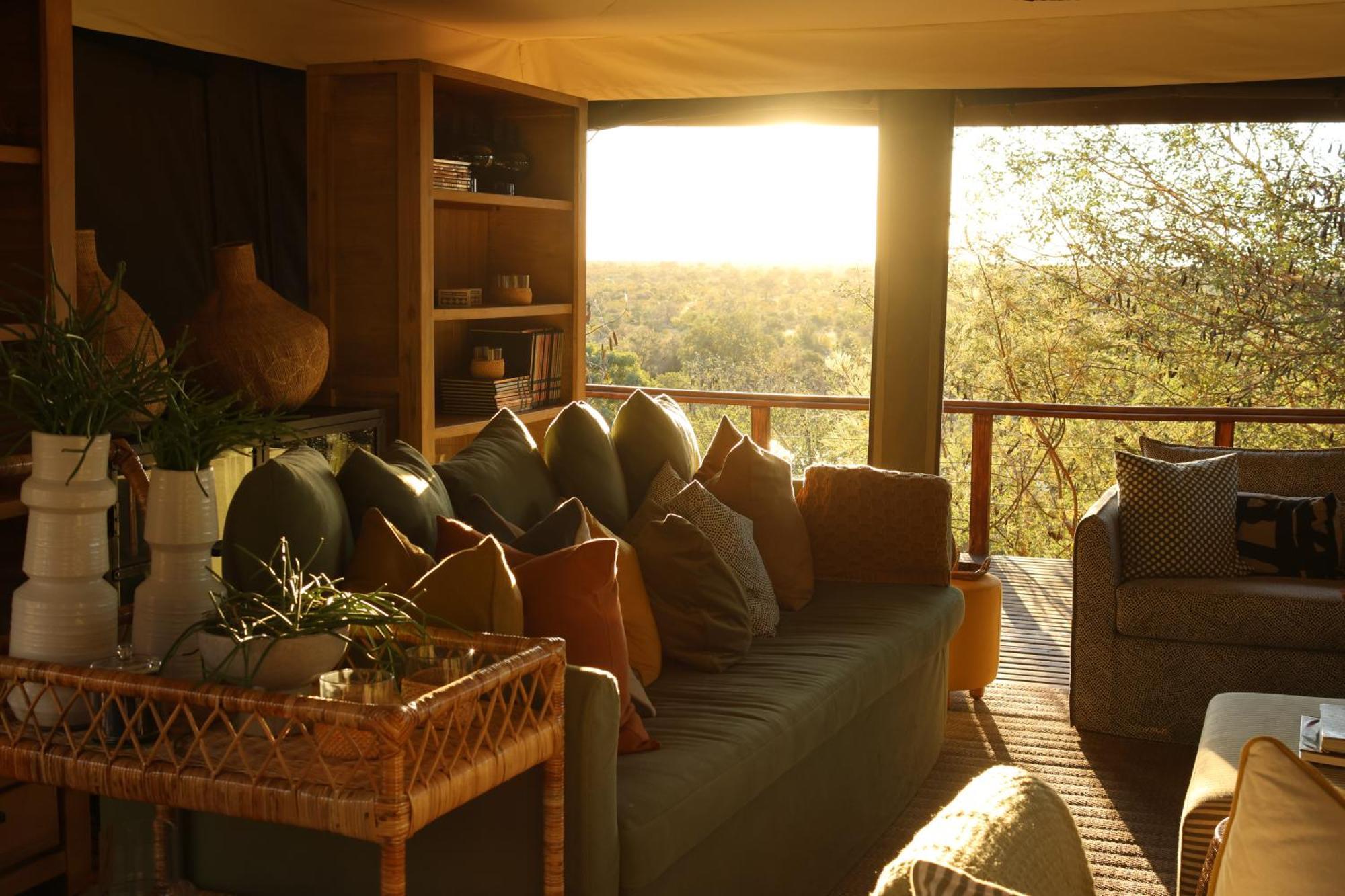 Simbavati Hilltop Lodge Timbavati Game Reserve Exterior foto
