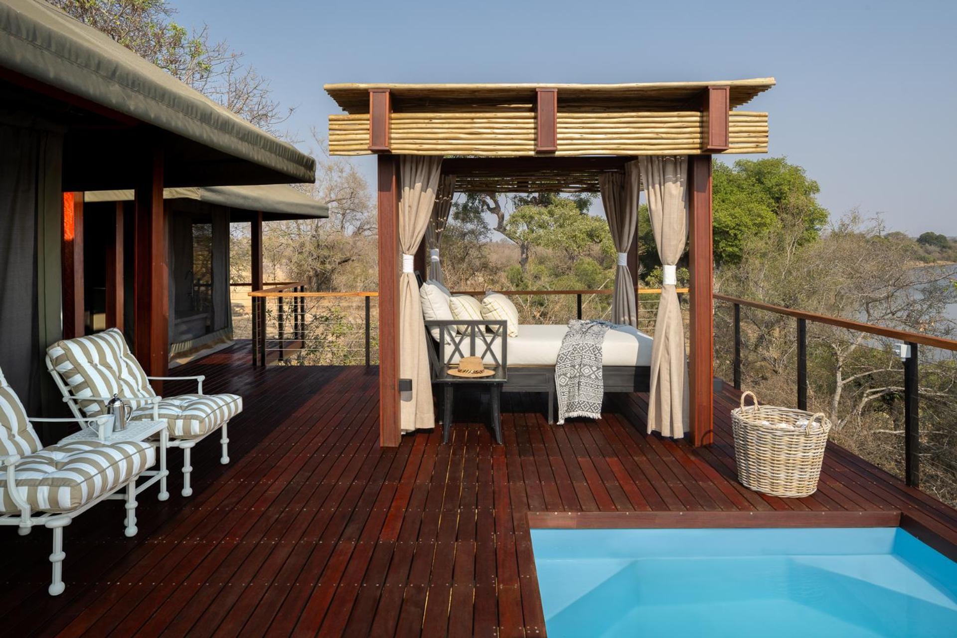 Simbavati Hilltop Lodge Timbavati Game Reserve Exterior foto