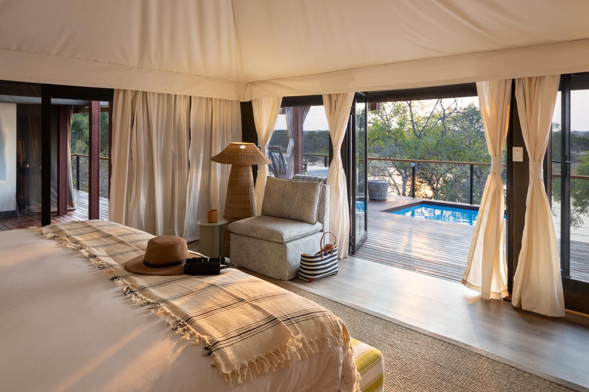 Simbavati Hilltop Lodge Timbavati Game Reserve Exterior foto