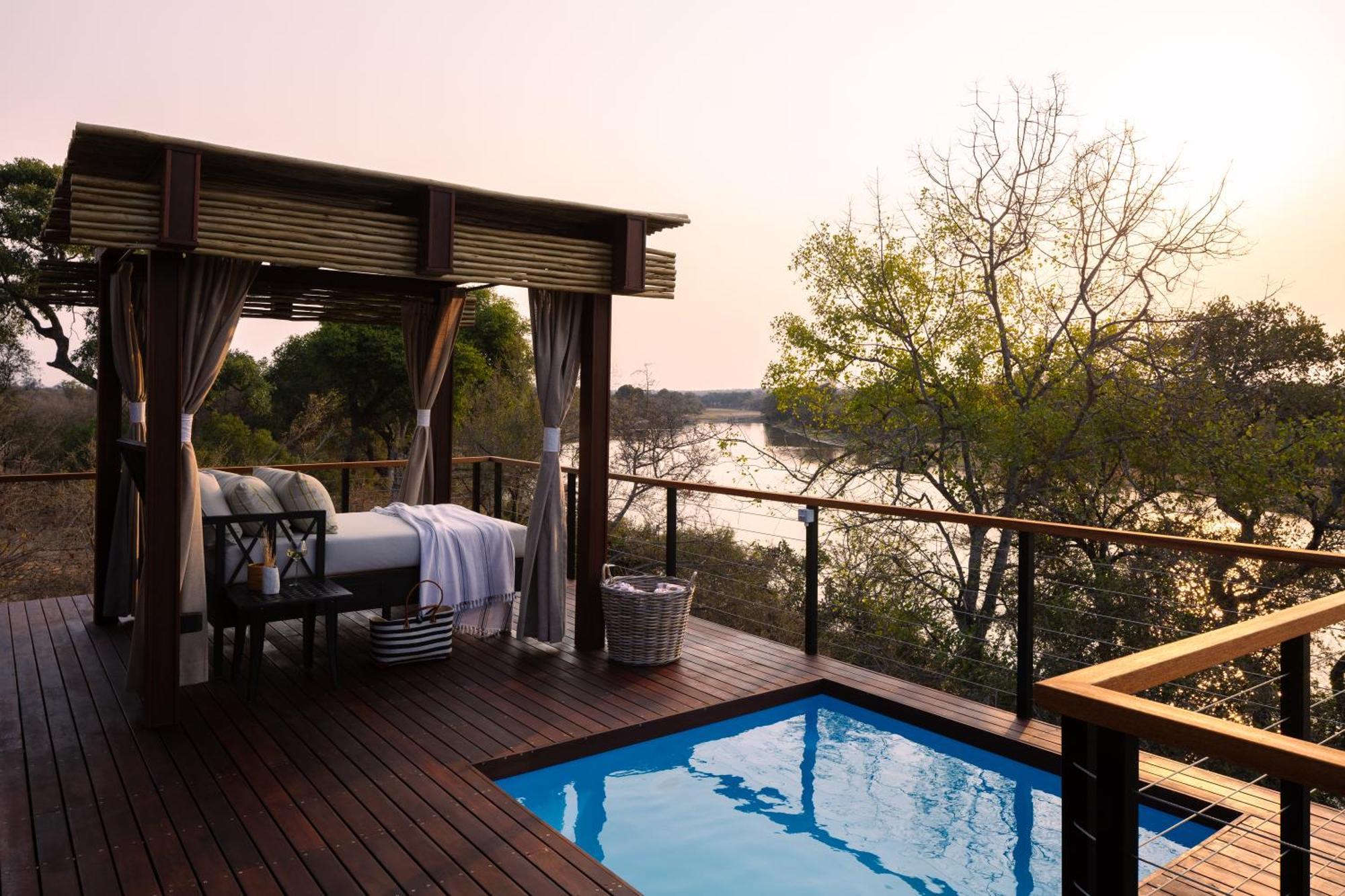 Simbavati Hilltop Lodge Timbavati Game Reserve Exterior foto