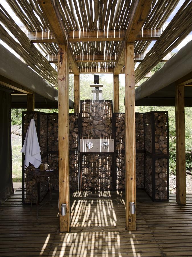 Simbavati Hilltop Lodge Timbavati Game Reserve Exterior foto