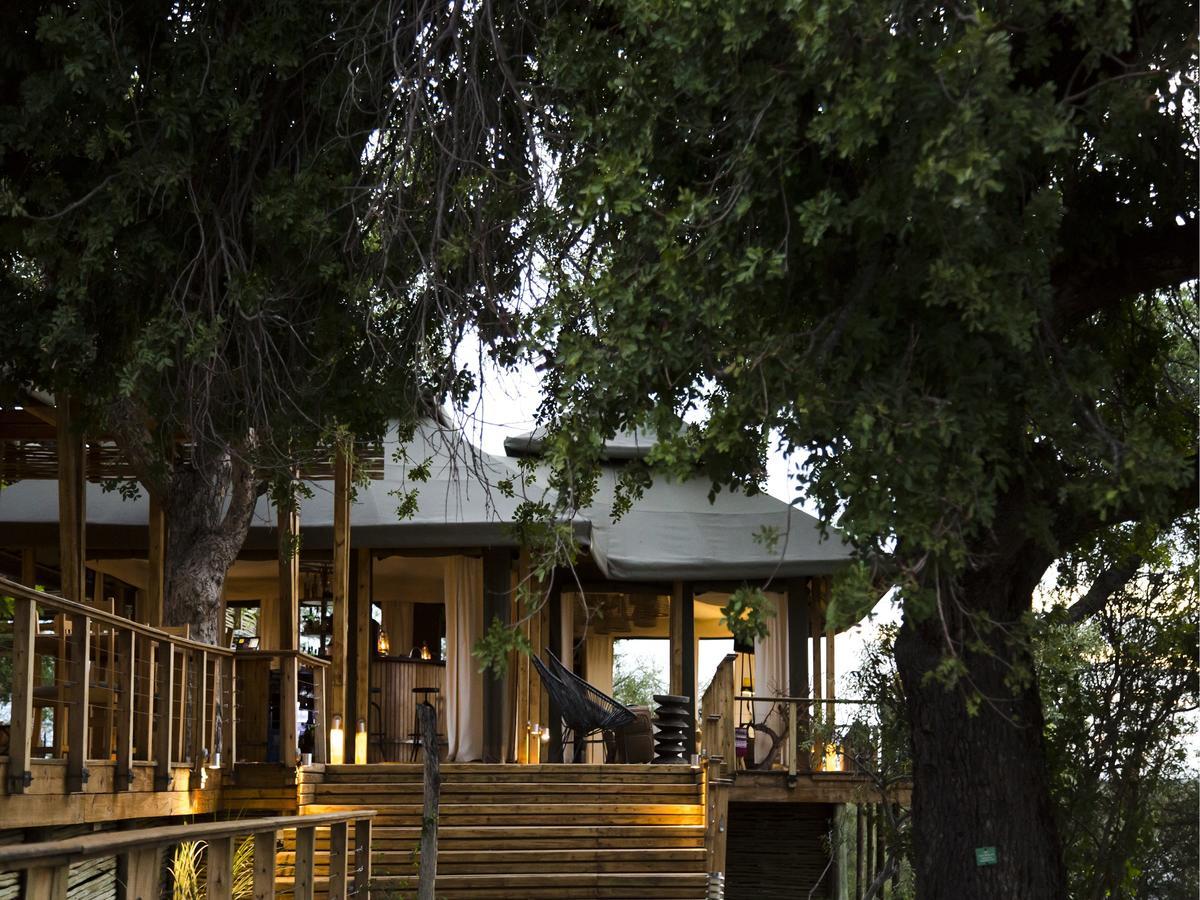 Simbavati Hilltop Lodge Timbavati Game Reserve Exterior foto