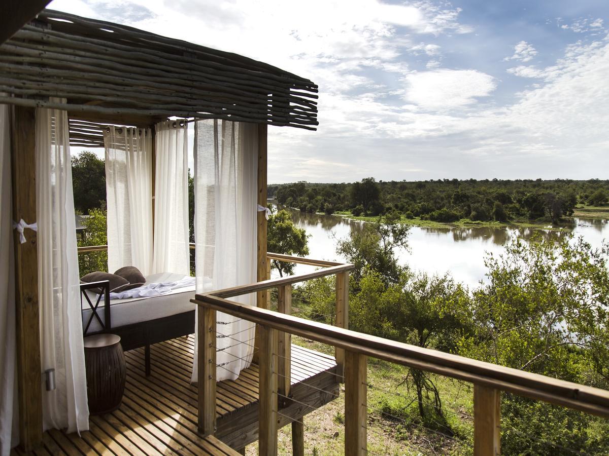 Simbavati Hilltop Lodge Timbavati Game Reserve Exterior foto