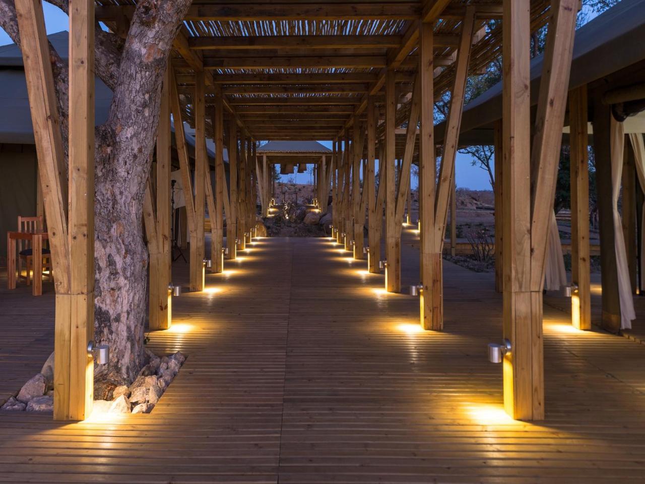 Simbavati Hilltop Lodge Timbavati Game Reserve Exterior foto