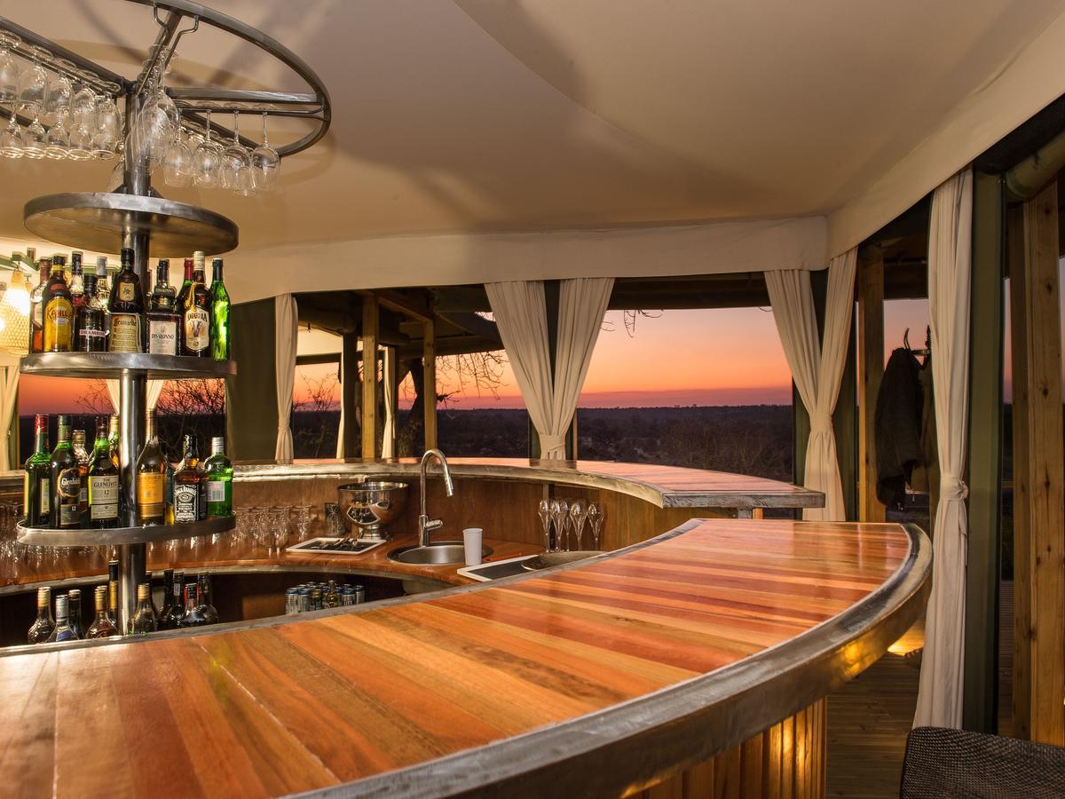 Simbavati Hilltop Lodge Timbavati Game Reserve Exterior foto