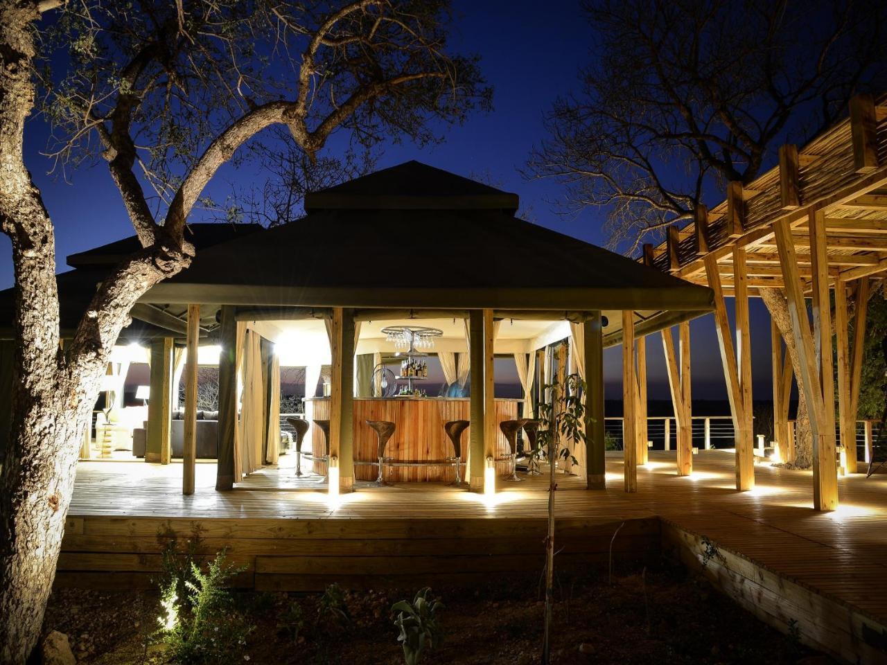 Simbavati Hilltop Lodge Timbavati Game Reserve Exterior foto