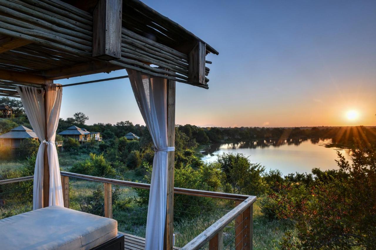 Simbavati Hilltop Lodge Timbavati Game Reserve Exterior foto