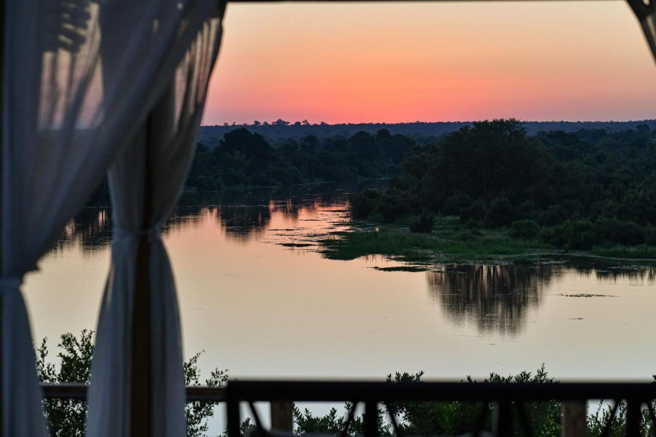 Simbavati Hilltop Lodge Timbavati Game Reserve Exterior foto