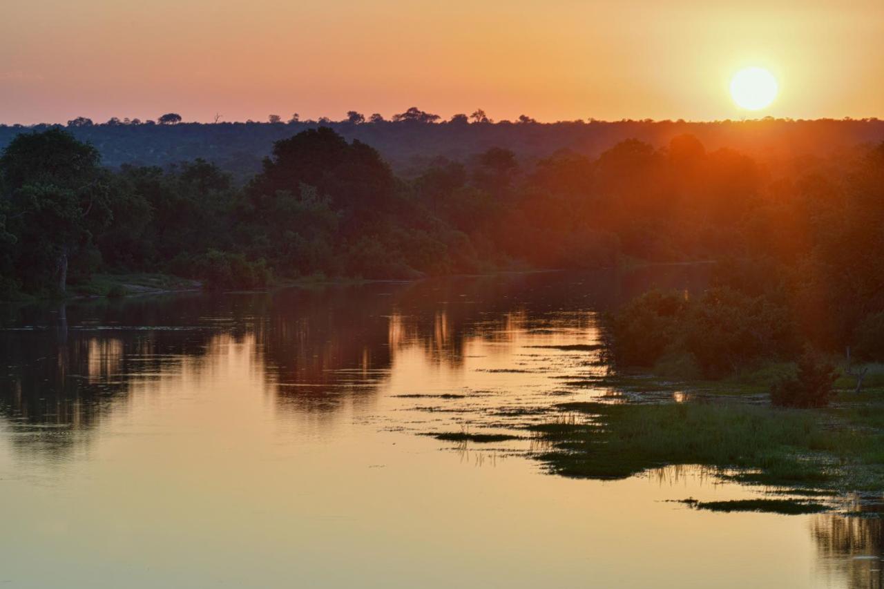 Simbavati Hilltop Lodge Timbavati Game Reserve Exterior foto
