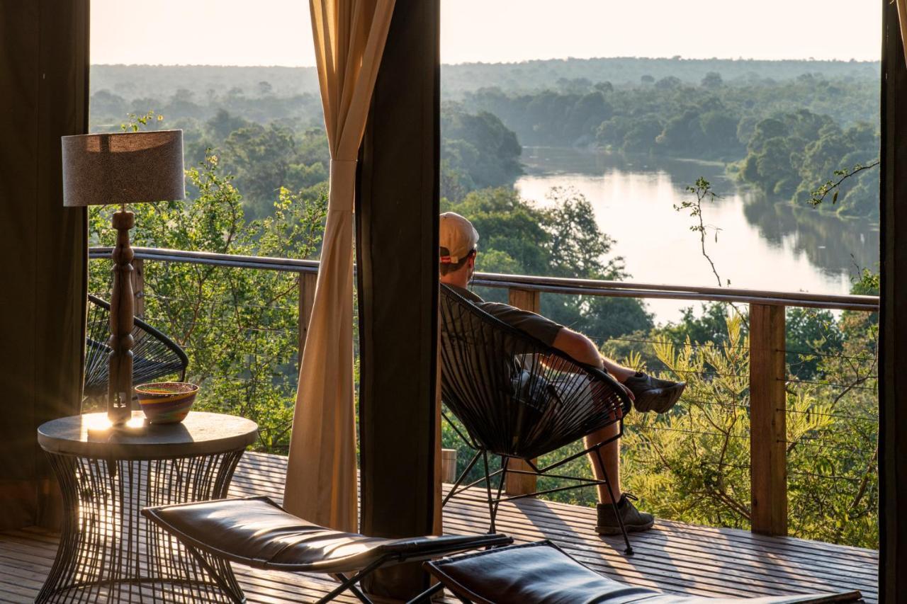 Simbavati Hilltop Lodge Timbavati Game Reserve Exterior foto