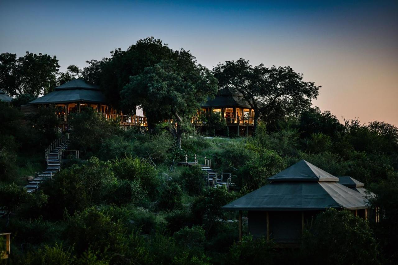 Simbavati Hilltop Lodge Timbavati Game Reserve Exterior foto